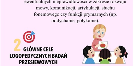 Powiększ grafikę: LOGOPEDA